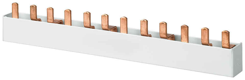 [Imagem BARRAMENTO DE PERNOS DE 3 FASES, 1016MM DE COMPRIMENTO PROTEGIDO CONTRA CONTA 5ST37100HG SIEMENS]