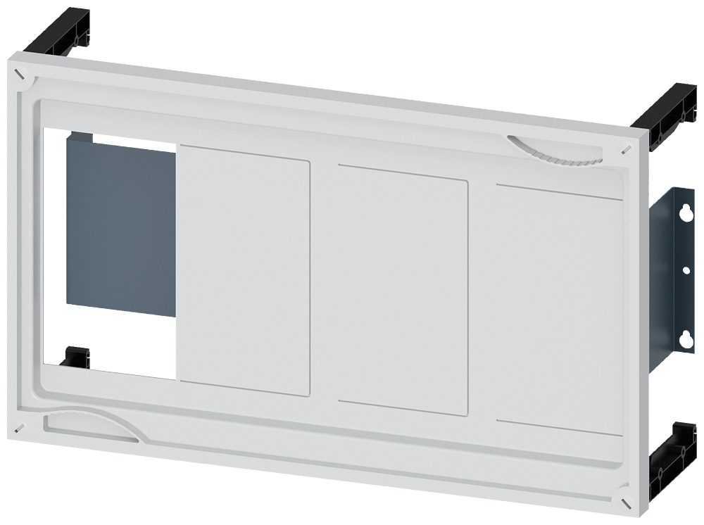 CONJUNTO DE INSTALAÇÃO A=300 L=500 4X 3NP1123./3NP1133. (NH00/000) 8GK45502KK22 SIEMENS