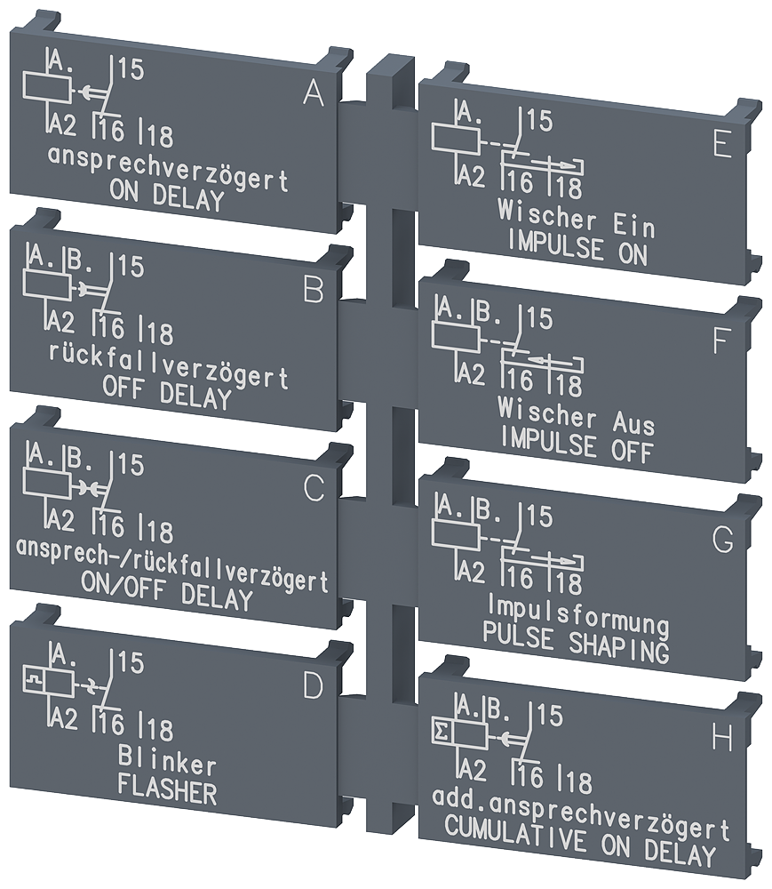 [Imagem CONJUNTO DE PLACAS PARA APARELHO MULTIFUNCIONAL, 1W, CONJUNTO DE PLACAS (1 PÇ 3RP29010A SIEMENS]