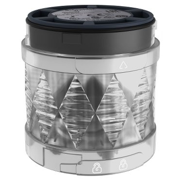 [Imagem do produto ELEMENTO LUMINOSO PARA COLUNA XVU MULTIC XVUC29 SCHNEIDER]