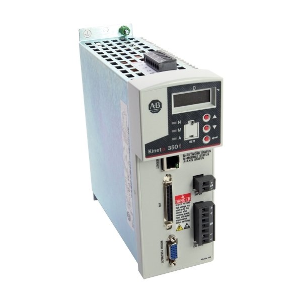 [Imagem do produto SERVO ACIONAMENTO KINETIX 350 ROCKWELL ALLEN BRADLEY]