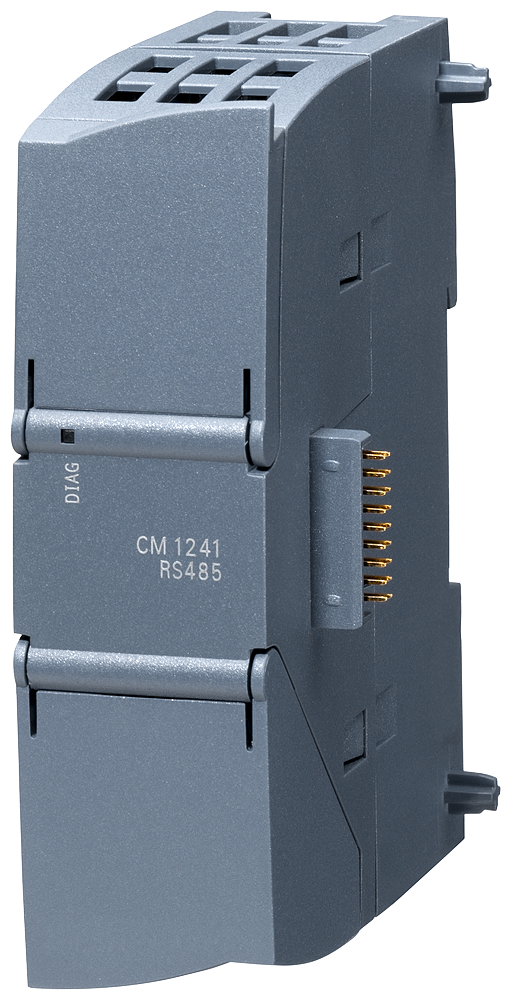 [Imagem do produto SIPLUS S7-1200 CM 1241 RS 422 / 485-40 ... +70°C COM BASE DE REVESTIMENTO CONFORME 6AG12411CH322XB0 SIEMENS]