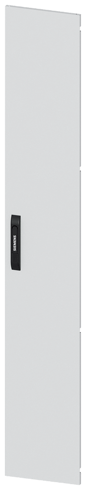PORTA DIM 630 DE REPOSIÇÃO PARA ARMÁRIO L=300MM L=300MM A=1950MM POR 8GK95138KK10 SIEMENS