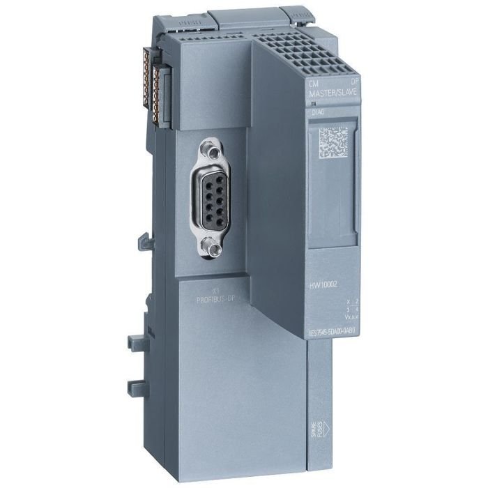 [Imagem ET200SP CM PROFIBUS PARACPU 6ES75455DA000AB0 SIEMENS]