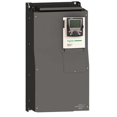 [Imagem INVERSOR  DE FREQUÊNCIA 179A 90KW 125CV 380-480V TG FH CONFORMAL COATING SCHNEIDER]