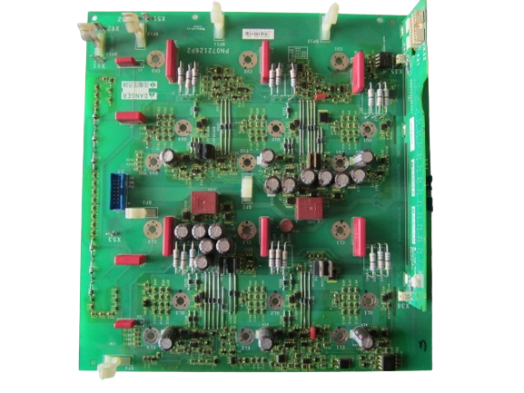 [Imagem PLACA DISPARO IGBT 71/61 TAMANHO 14 VX5A1203 SCHNEIDER]