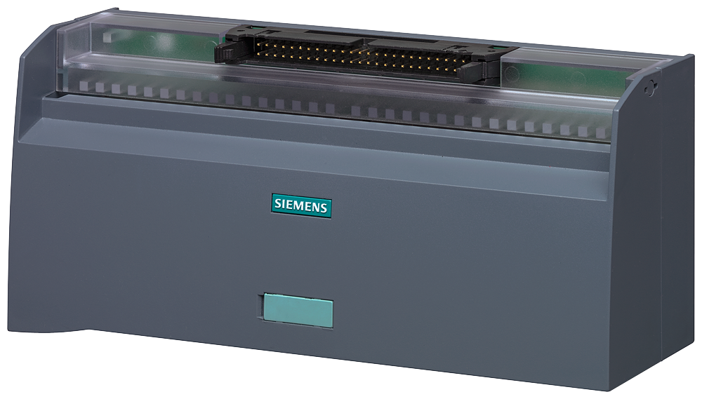 [Imagem MÓDULO DE CONEXÃO ANALÓG. IOS, TPA 50 POLOS, PUSH-IN 6ES79242CC200AC0 SIEMENS]