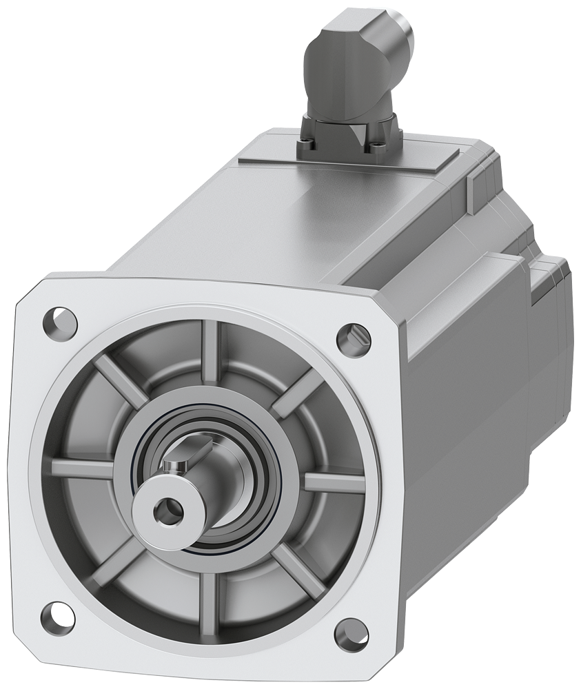 [Imagem SIMOTICS S-1FK2 HD, SINAMICS S210 3AC 400V-480V, 10,6 NM, 3000 RPM 1FK21066AF011MA0 SIEMENS]