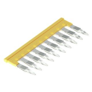 [Imagem do produto PONTE CONECTORA ZQV 4N/10 1528090000 WEIDMULLER]