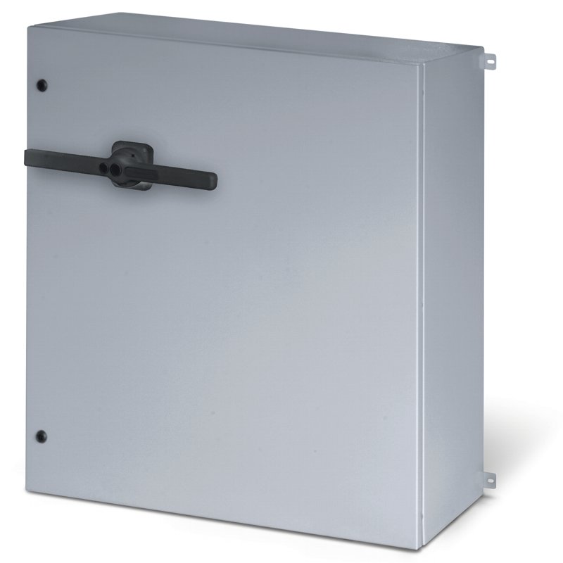 [Imagem do produto CHAVE SECCIONADORA 80A 3P+N IP66 590.HGE8005 SCAME]