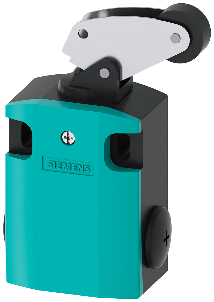 INTERRUPTOR DE POSIÇÃO CAIXA METÁLICA 56MM DE LARGURA 2NA/1NF CONTATOS DE A 3SE51220PF01 SIEMENS