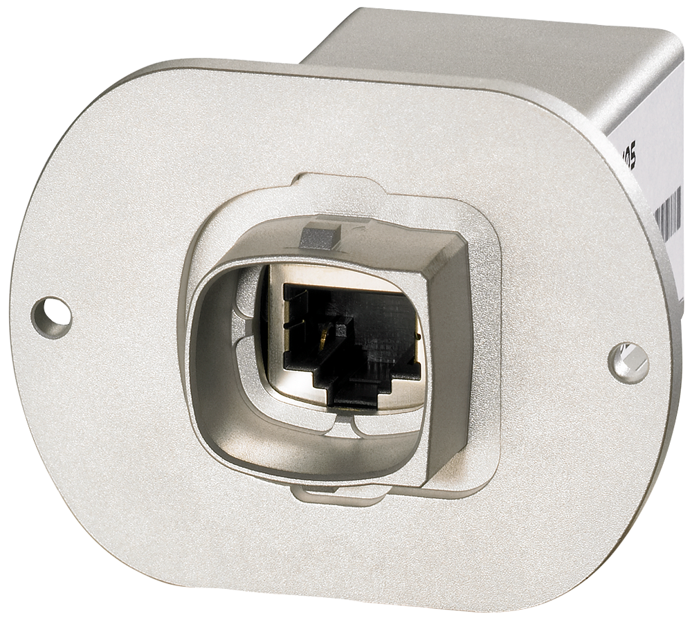 [Imagem do produto MÓDULO TOMADA ÁUDIO/VÍDEO 6SL30662DA000AA0 SIEMENS]