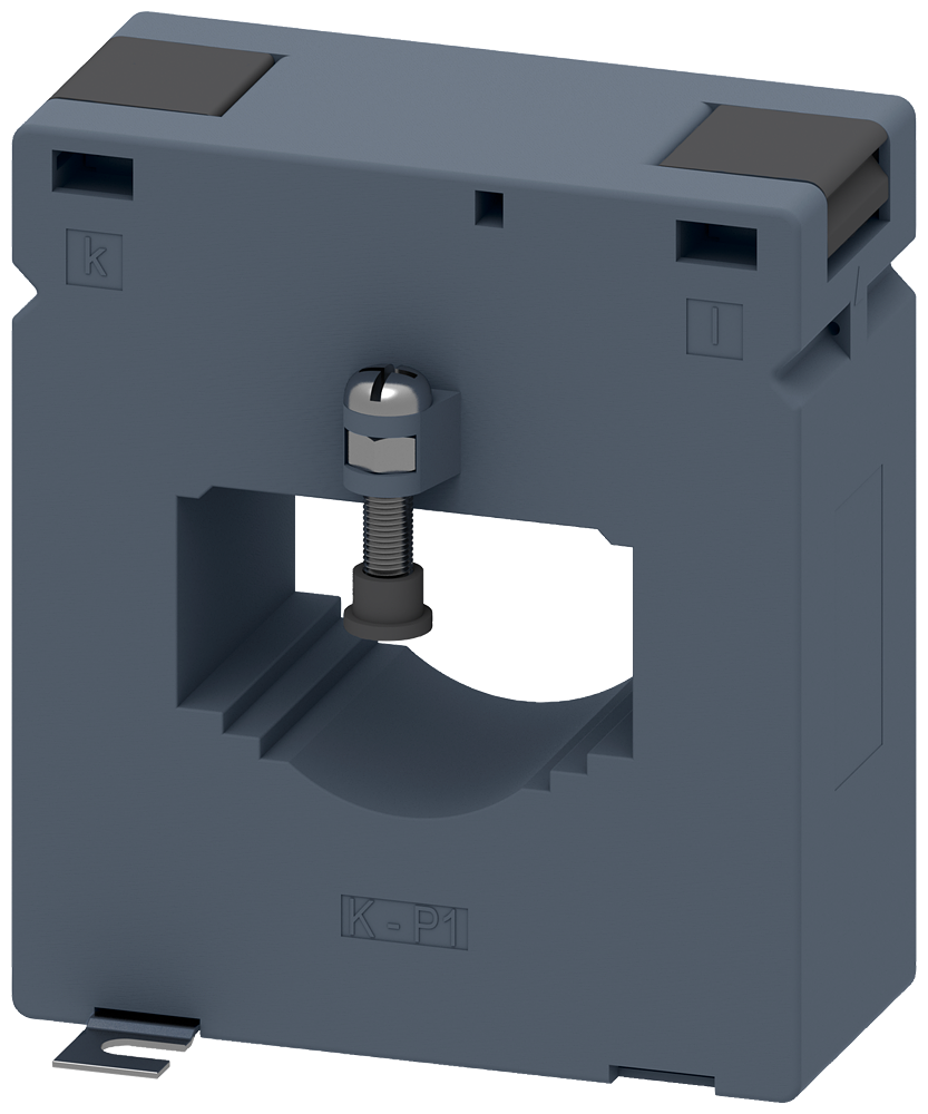 [Imagem TRANSFORMADOR DE CORRENTE 800A/1A 10VA KL0,5 4NC54310DH21 SIEMENS]