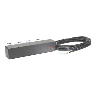 [Imagem EXTENSÃO DA PDU (UDE) PARA RACK BÁSICA 2 U 32A 230V (4) IEC 309 32 AP7586 SCHNEIDER]
