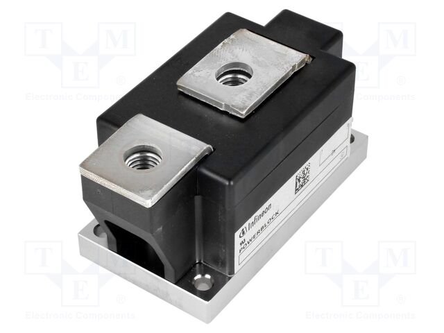 [Imagem MÓDULO TIRISTOR DE 50MM 1600V TZ600N16KOF INFINEON]