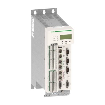 [Imagem do produto CONTROLADOR LÓGICO PROGRAMÁVEL DE MOVIMENTO 130 EIXOS ETHERNET IP/CANOPEN/SERCOS/PROFIBUS DP/OPC UA LMC802CAA10000 SCHNEIDER]