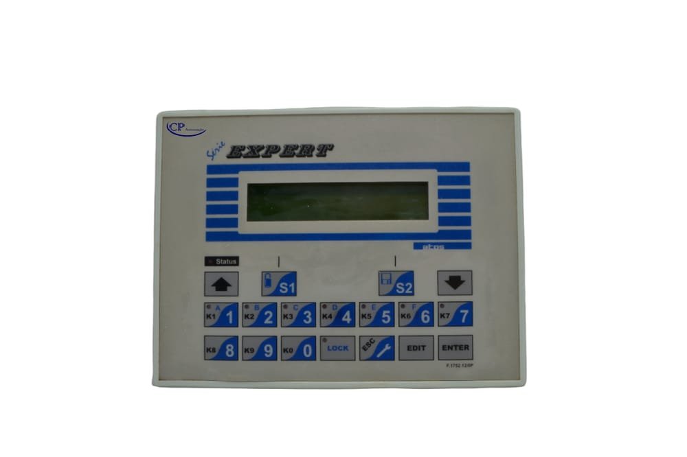 [Imagem do produto IHM ATOS SCHNEIDER 1752P42S]