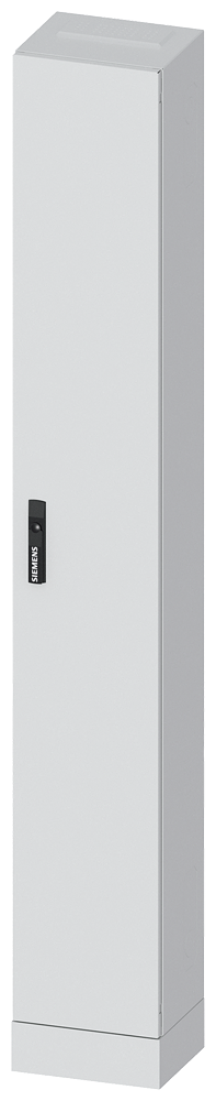 ARMÁRIO FIXO IP55 CLASSE DE PROTEÇÃO 2 A: 1950 MM L: 300 MM P 8GK13338KN13 SIEMENS