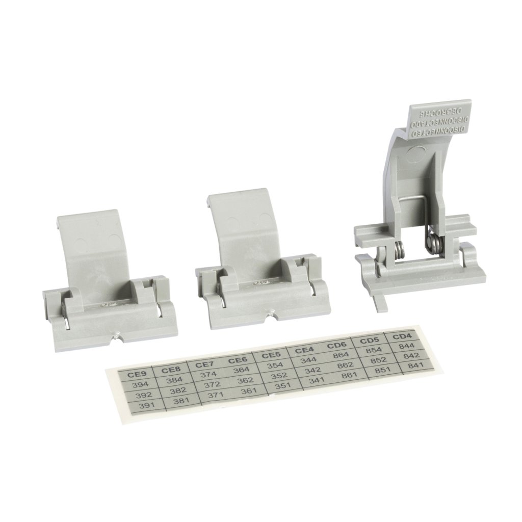 [Imagem do produto ACTUATOR FOR ADDITIONAL CARRIAGE SWITCHES FOR MASTERPACT NW / NW DC 48560 SCHNEIDER]