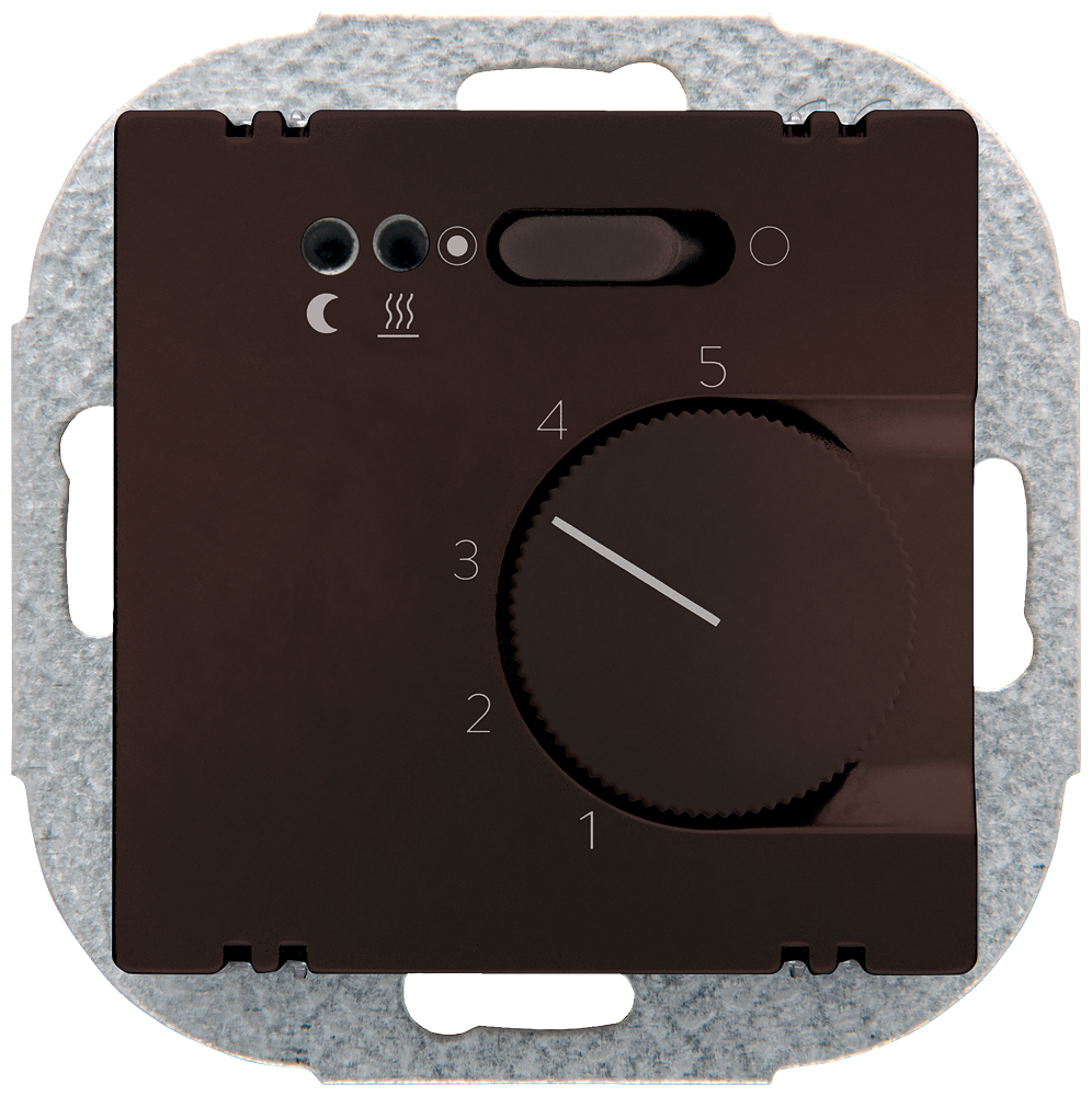 REGULADOR DA TEMPERATURA AMBIENTE PARA AQUECIMENTO DO PISO CHOC 5TC97745CH00 SIEMENS