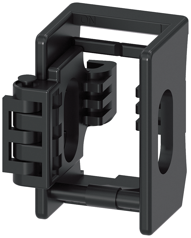 [Imagem do produto DISPOSITIVO DE FECHAMENTO PARA ALAVANCA BASCULANTE ACESSÓRIOS PARA: 3VM10/11/12 3VM91880LB10 SIEMENS]