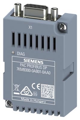 [Imagem MÓDULO COMUNICAÇÃO EXPANSÃO PROFIBUS DP 7KM93000AB010AA0 SIEMENS]