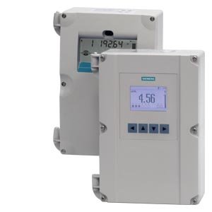 [Imagem CONTROLADOR NÍVEL ULTRASSONICO 15M MULTIRANGER 100/200 7ML50332BA002B SIEMENS]