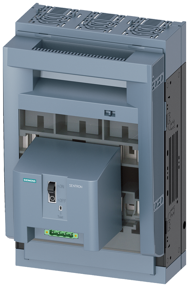 [Imagem do produto SECC. FUS. 3P 250A MFM 3NP11431DA11 SIEMENS]