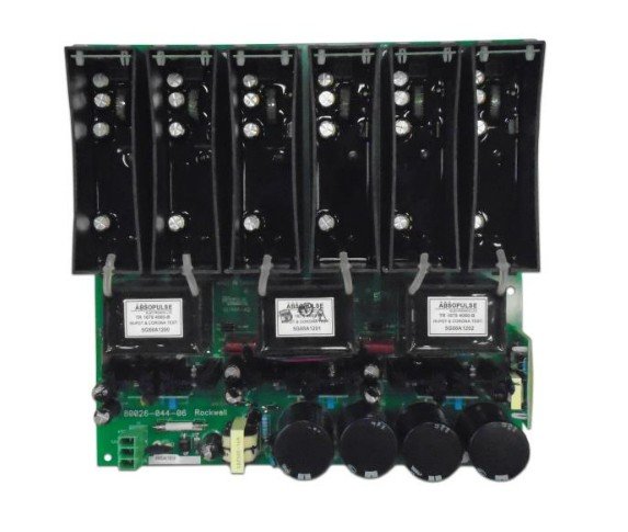 [Imagem do produto FONTE DE ALIMENTAÇÃO SGCT SUPPLE WITH 6 CHANEL 8002604406R ROCKWELL ALLEN BRADLEY]