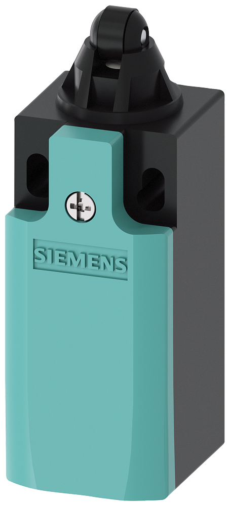 CHAVE DE POSIÇÃO C. DE PLÁSTICO EN50047 31MM LIGAÇÃO DO APARELHO 3SE52320LD031AH0 SIEMENS