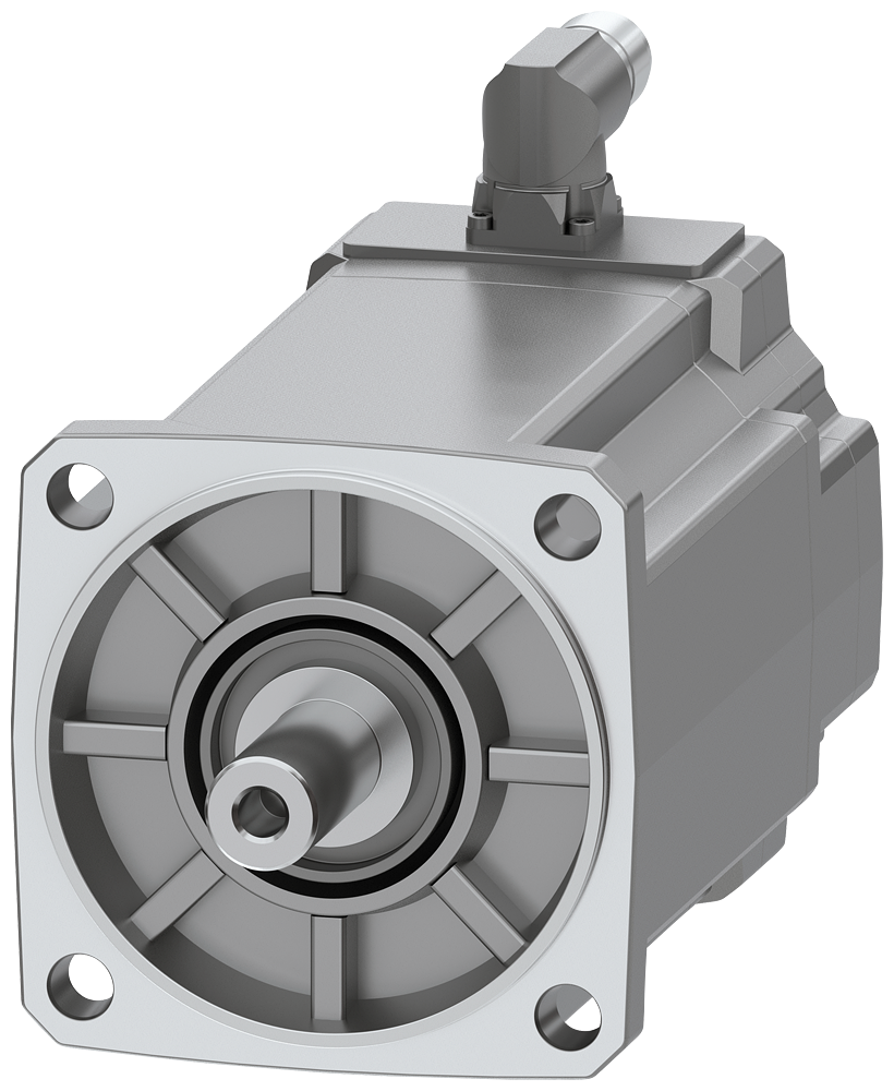 [Imagem SIMOTICS S-1FK2 HD, SINAMICS S210 3AC 400V-480V, 4,6 NM, 3000 RPM 1FK21054AF010SA0 SIEMENS]