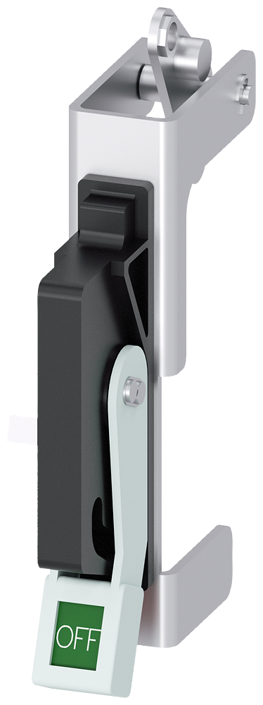 UNIDADE DE COMANDO COM CABO BOWDEN MAX-FLEX MANOPLA PRETO=DESLIGADO VERMEL 3VA99770CH12 SIEMENS