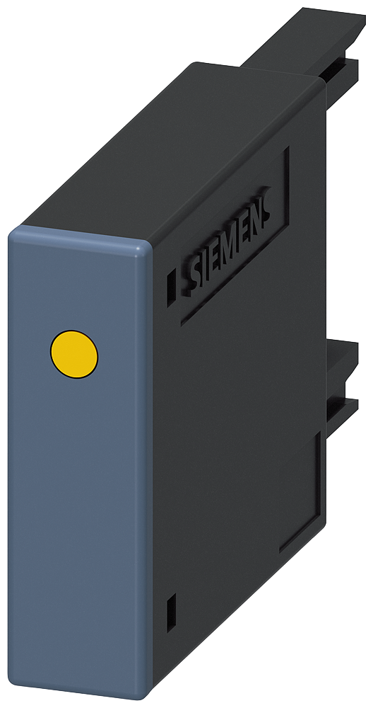 LIMITADOR DE SOBRETENSÃO VARISTOR COM LED CC 150-250 V PARA CONTATORES 3RT 3RT29161JP00ZX90 SIEMENS