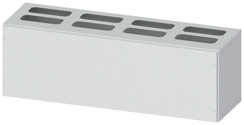 REPARTIDOR DE CABLAGEM IP55 CLASSE DE PROTEÇÃO 1 A: 350 MM L: 8GK13830KK44 SIEMENS