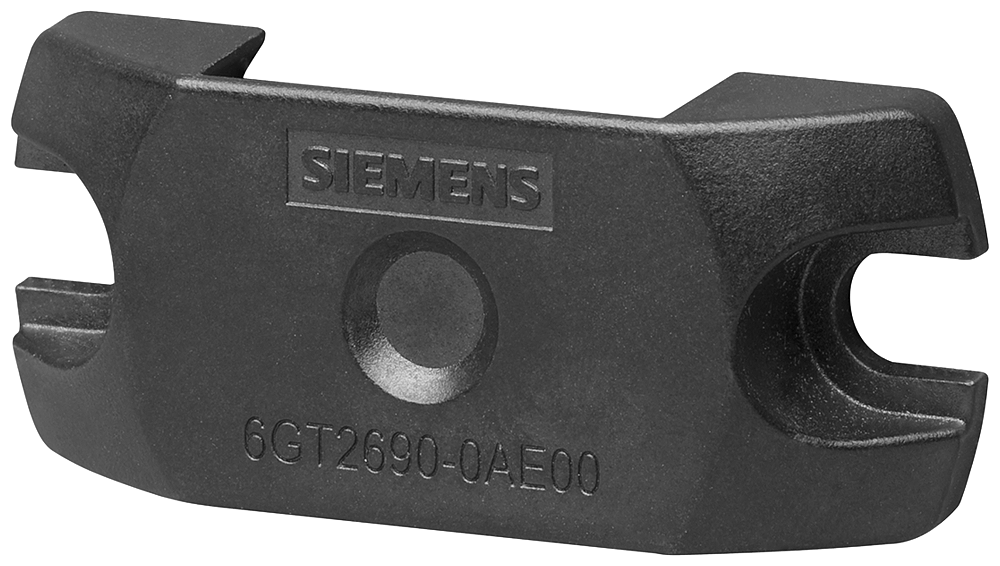 [Imagem SUPORTE PLÁSTICO PARA MDS D423/RF330T 6GT26900AE00 SIEMENS]