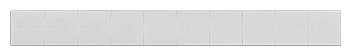 PLACA DE DESIGNAÇÃO, FRENTE, HORIZONTAL E VERTICAL, LARGURA DOS TERMINAIS: 10 8WH81105AA05 SIEMENS