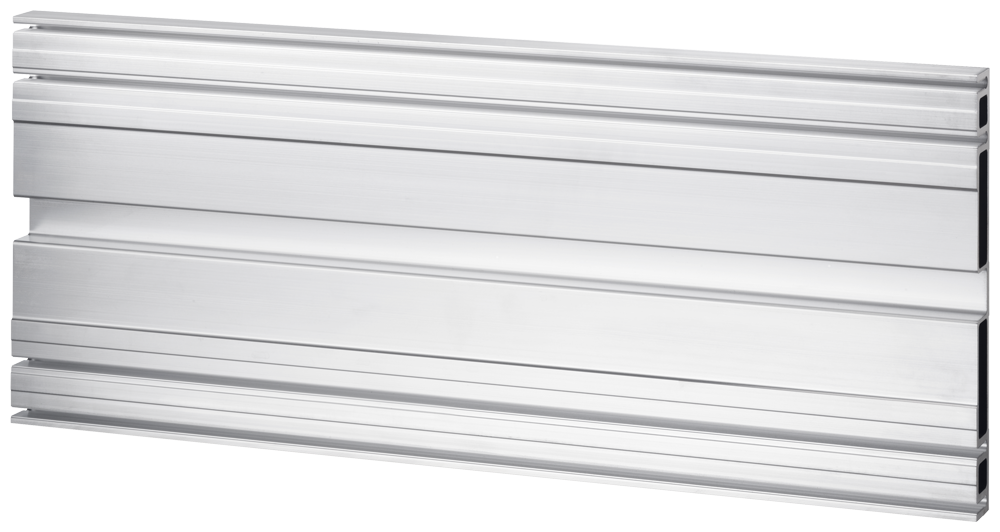 [Imagem ET 200ECO: TRILHO DE MONTAGEM, 0,5M 6ES71946GA000AA0 SIEMENS]