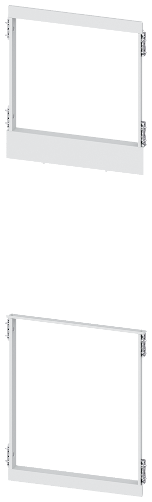 MOLDURA DE PROTEÇÃO ACOPLAMENTO IP54 L: 600MM 8LK30120AA26 SIEMENS