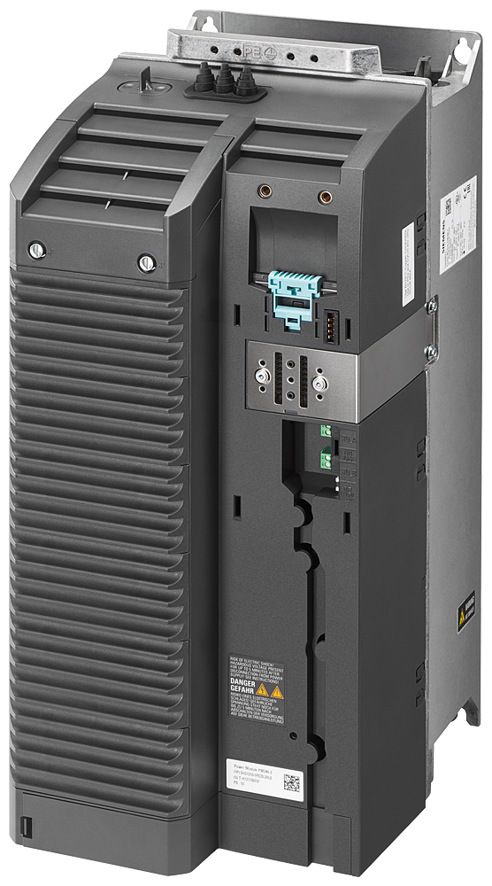 [Imagem do produto SIPLUS G120 PM240-2 FSD 30 KW -20 ... +50 °C COM REVESTIMENTO CONFORMAL BASEADO EM  6AG12101PE262AL0 SIEMENS]