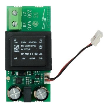 [Imagem do produto K SERIES POWER SUPPLY 230 VAC INPUT FOR ECONOMY METER KAE230V SCHNEIDER]