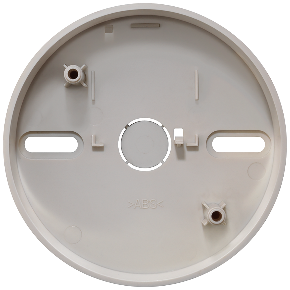 TOMADA DE CONEXÃO DE MONTAGEM À SUPERFÍCIE REFLEX PARA DETECTOR DE FUMA 5TC1297 SIEMENS