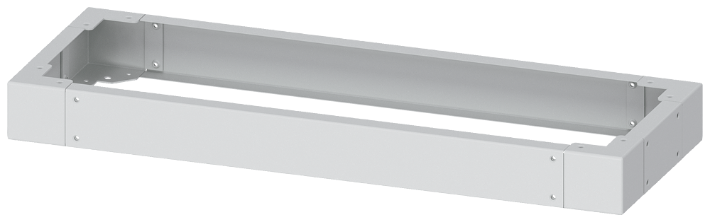 SOQUETE A: 100 MM L: 1050 MM P: 400 MM RAL 7035 8GK99020KK43 SIEMENS