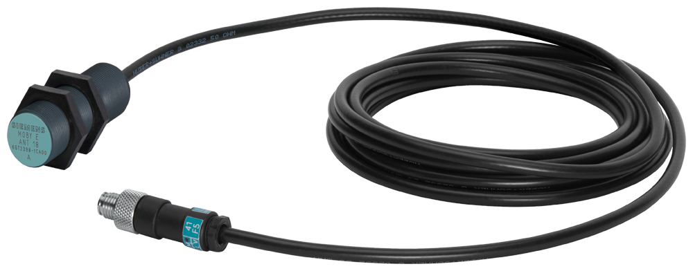 [Imagem ANTENA RF300/RF200/MOBY E ANT 18 PVC CABO 3 METROS 6GT23981CA00 SIEMENS]