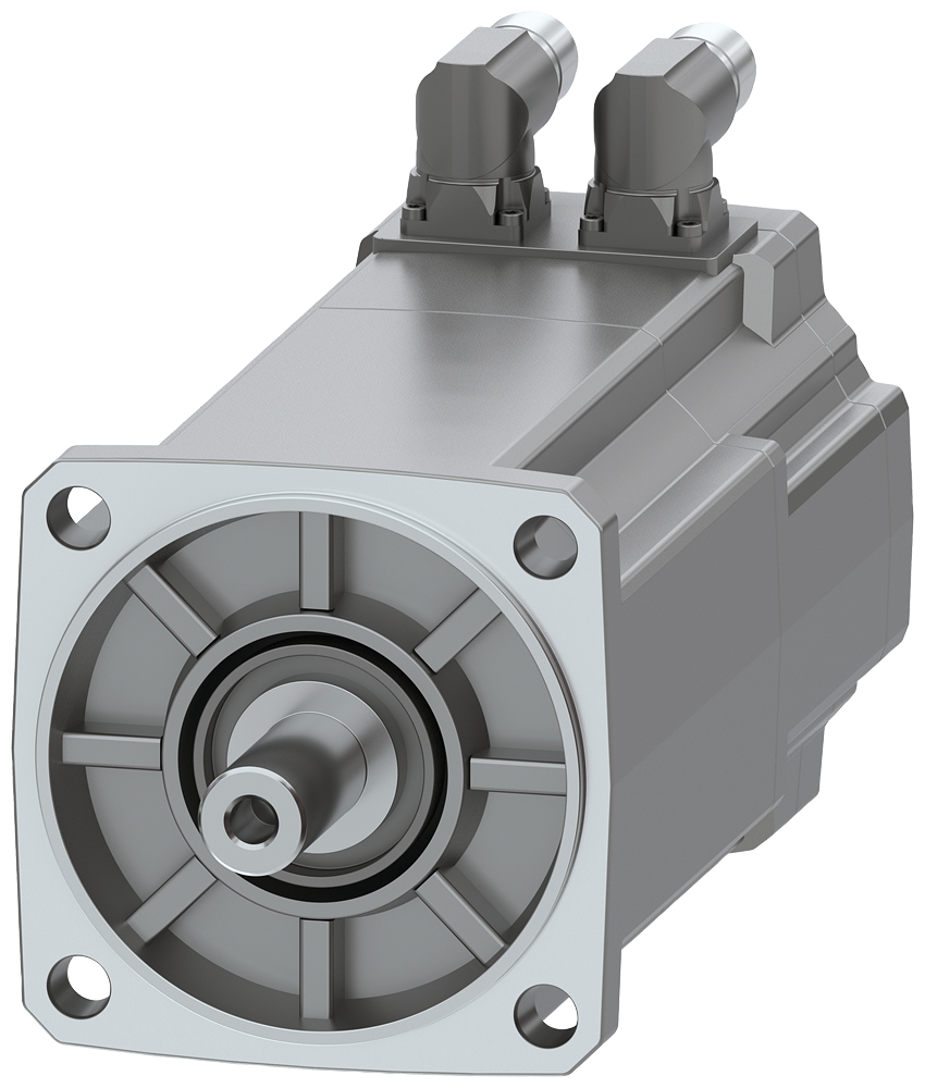 [Imagem do produto SERVOMOTOR SIMOTICS S-1FK2 HD M0=5 NM; PN = 1,45 KW A NN=3000 RPM (380-480  1FK21054AF100SB0 SIEMENS]