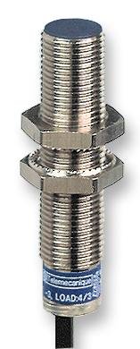 [Imagem SENSOR INDUTIVO M12 SN 4MM NA PNP XS612B1PAL2 TELEMECANIQUE]