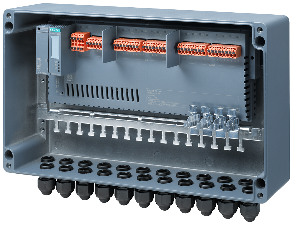[Imagem do produto SIMATIC CFU PA CONJUNTO EM CAIXA 6ES76555PX111AX0 SIEMENS]