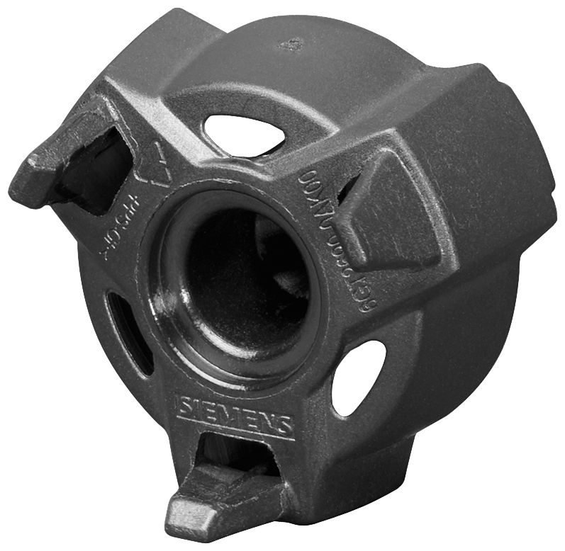 [Imagem ESPAÇADOR P/ MDS D124/D324/D424/RF320T 6GT26900AK00 SIEMENS]