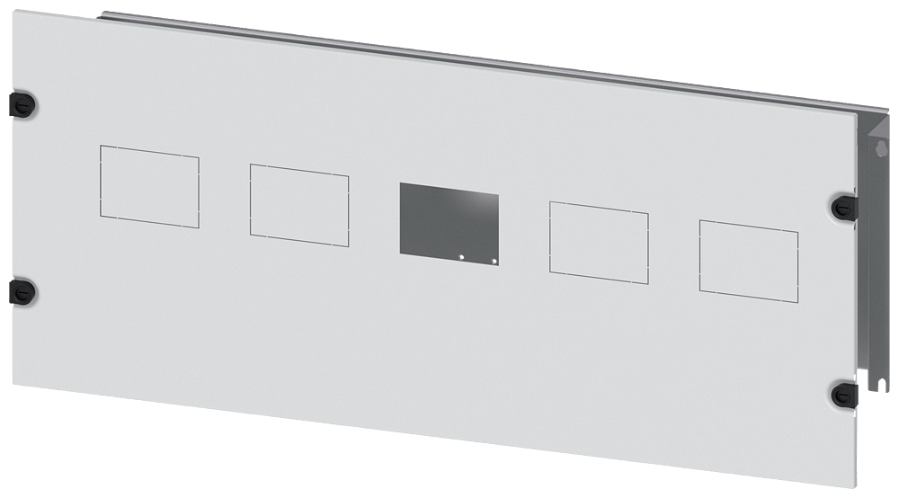 CONJUNTO DE MONTAGEM DE DISJUNTOR UNIVERSAL 5X 3VA20-22/100A/160A/250A 8GK67244KK33 SIEMENS