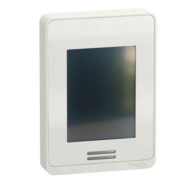 [Imagem DISPLAY DE TEMPERATURA E UMIDADE PARA MODICON M172 TOUCHSCREEN COLORIDO TM172DCLWTH SCHNEIDER]