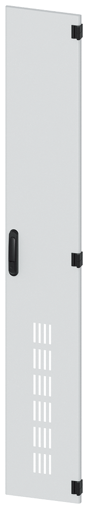 PORTA DIREITA COM VENTILAÇÃO IP20 A: 2000 MM L: 300 MM CLASSE D 8MF10302UT141BA2 SIEMENS